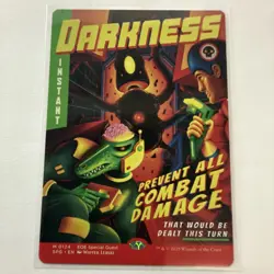 MTG Darkness 0124 (Showcase) SP-Special Guest NM - Image 1