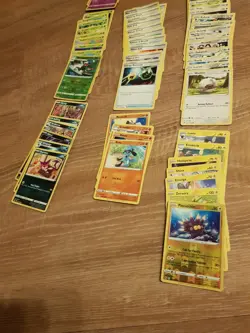 40% Complete Crown Zenith Set Pokemon Card Bundle - No Duplicates - mewtwo holo - Image 1