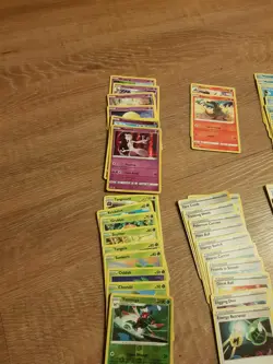 40% Complete Crown Zenith Set Pokemon Card Bundle - No Duplicates - mewtwo holo - Image 2