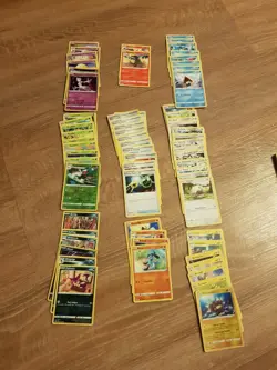 40% Complete Crown Zenith Set Pokemon Card Bundle - No Duplicates - mewtwo holo - Image 4