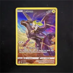 Pokemon Zekrom TG05/30 Brilliant Stars Ultra Rare Holo English 130 HP - Image 1