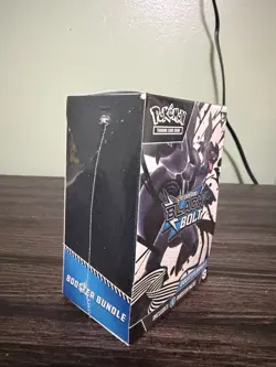 Pokemon TCG Scarlet & Violet Black Bolt Booster Bundle Factory Sealed - Image 2