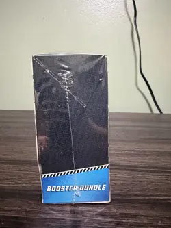 Pokemon TCG Scarlet & Violet Black Bolt Booster Bundle Factory Sealed - Image 4