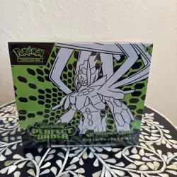 Pokemon TCG - Perfect Order Pokemon Center ETB - New - Factory Sealed - Image 1