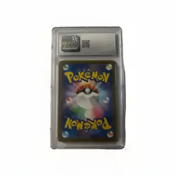 Pokemon 2025 Mega Gardevoir ex Mega Dream ex CGC 10 Mega Rare Japanese Holo - Image 2