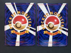 Pokemon Japanese Sabrina & Sabrina’s Psychic Control Gym Challenge Rare LP - Image 2