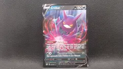 CROBAT V 044/072 HOLO RARE V SHINING FATES POKEMON NM/M - Image 1