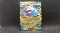 MEGA VENUSAUR EX 003/132 DOUBLE RARE MEGA EVOLUTION POKEMON NM - Image 1