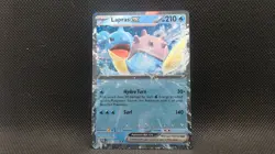 LAPRAS EX 022/088 DOUBLE RARE PERFECT ORDER POKEMON NM - Image 1