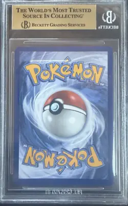 Pokemon Mega Charizard X EX #023 BGS 9.5 GEM MINT DOUBLE 10 SUBGRADES Promo - Image 2