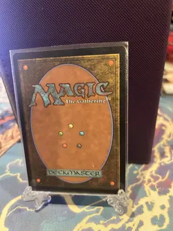 MTG Edge of Eternities R Zero Point Ballad #0128 NM+ - Image 2