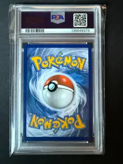 2021 POKEMON CELEBRATIONS #76 M RAYQUAZA EX - ROARING SKIES PSA 9 ENGLISCH - Image 2