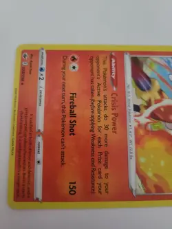 Pokemon TCG Cinderace 028/198 Chilling Reign Holo Rare Fire Fresh - Image 2