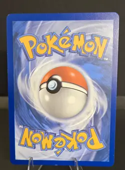 Pokemon Black Belt's Training 255/217 ASC Full Art Trainer-Supporter Holo NM - Image 3