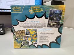 Pokemon TCG Ascended Heroes Pokemon Center Elite Trainer Box Factory Sealed - Image 2
