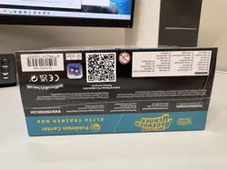 Pokemon TCG Ascended Heroes Pokemon Center Elite Trainer Box Factory Sealed - Image 5