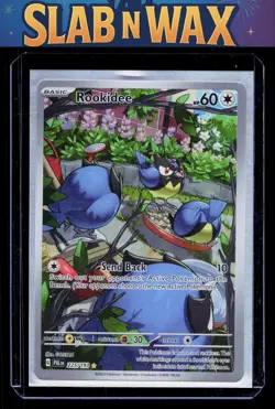 Pokemon tcg SV02: Paldea Evolved Rookidee #225/193 - Image 1