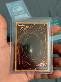 The Flute of Guiding Dragon Secret Rare LOCR-JP003 Limit Over Collection YuGiOh - Image 2