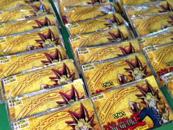 Magnet - Yu-Gi-Oh! - Staks Pack x 24 - 120 Collectible Magnets - Sealed - Image 1