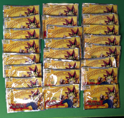 Magnet - Yu-Gi-Oh! - Staks Pack x 24 - 120 Collectible Magnets - Sealed - Image 2