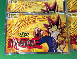 Magnet - Yu-Gi-Oh! - Staks Pack x 24 - 120 Collectible Magnets - Sealed - Image 3