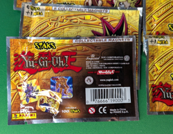 Magnet - Yu-Gi-Oh! - Staks Pack x 24 - 120 Collectible Magnets - Sealed - Image 4