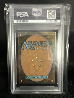 2025 MTG SECRET LAIR X SPONGEBOB 1929 GARY, THE SNAIL FOIL PSA 9 MINT - Image 2