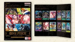 ONE PIECE CARD GAME - PREMIUM CARD COLLECTION - BEST SELECTION VOL.2 - SEALED - Image 3