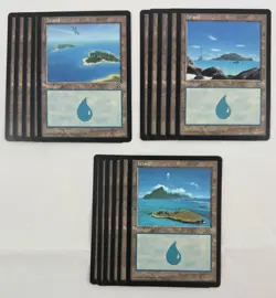 Magic The Gathering MTG Portal Second Age Spellweaver Preconstructed Deck 1998 - Image 4