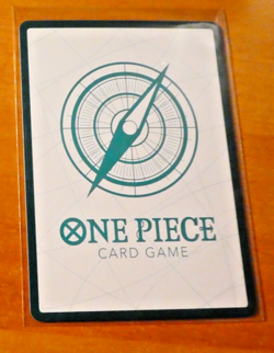 ONE PIECE CARD RARE HOLO GAME CARTE FRANCAISE DON OP09 SR FR NM - Image 2