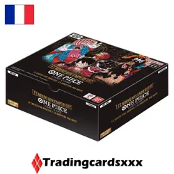[FR] One Piece - Display / Boite de 24 boosters OP09 : Les Nouveaux Empereurs - Image 1
