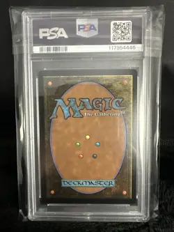 2025 MTG SECRET LAIR X SPONGEBOB 1929 GARY, THE SNAIL FOIL PSA 9 MINT - Image 2