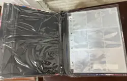 One Piece Card Game-Seven Warlords Of The Sea Binder ( No Promo Cards ) - Image 5