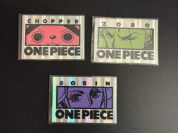 Panini - One Piece Treasure Box - Diverse Parallel Wave Holo / Preis pro Karte!! - Image 1