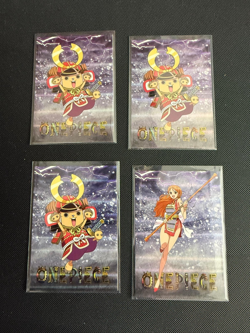 Panini - One Piece Treasure Box - Diverse Parallel Wave Holo / Preis pro Karte!! - Image 3