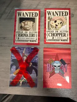 Panini - One Piece Treasure Box - Diverse Parallel Wave Holo / Preis pro Karte!! - Image 5