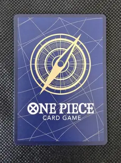 One Piece Luffy Promo Card ST21-014 Magazine Card Weekly Shonen Jump 2025 TCG - Image 2