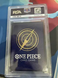 ONE PIECE Boa Hancock Psa 10 - Image 2