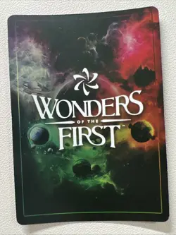 Wonders of the First-Gearheart Enclave Inner - 256/401 - Formless Foil-Uncommon - Image 2