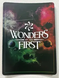 Wonders of the First-Desert Survivor NBC Suit -247/401-Formless Foil-Uncommon - Image 2