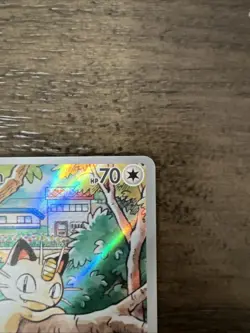 Meowth 106/094 Phantasmal Flames English Pokemon Card TCG - Image 3