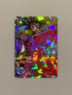 Turles HG5-22 SR Card Super Dragon Ball Heroes Japanese - Image 1