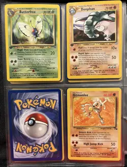 Pokemon Card Lot 112 Trading Cards - Image 4
