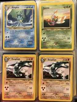 Pokemon Card Lot 112 Trading Cards - Image 5