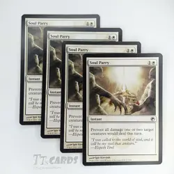 Soul Parry x4 Playset 4x MTG Magic the Gathering Scars of Mirrodin SOM - Image 1