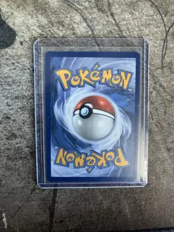 Rowlet Full Art Holo Pokemon Card (90/88) Perfect Order Near Mint - Image 2