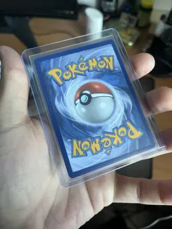 Rowlet Full Art Holo Pokemon Card (90/88) Perfect Order Near Mint - Image 3