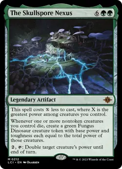 The Skullspore Nexus [The Lost Caverns of Ixalan] Near Mint - Image 1