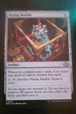 Vexing Bauble Modern Horizons 3 Regular - Image 1