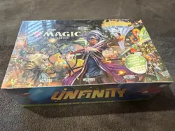 Wizards of the Coast Magic The Gathering Unfinity Draft Booster Box - 36 Pack 195166152493 - Image 1